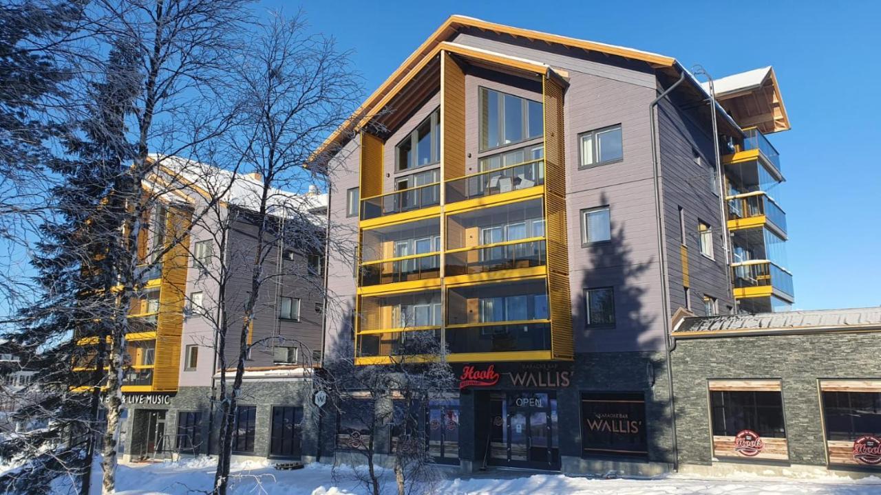 Penny & Casper - Levi City Suite Exterior foto